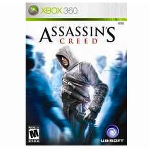 Assassin's Creed - Xbox 360 VG+ condition